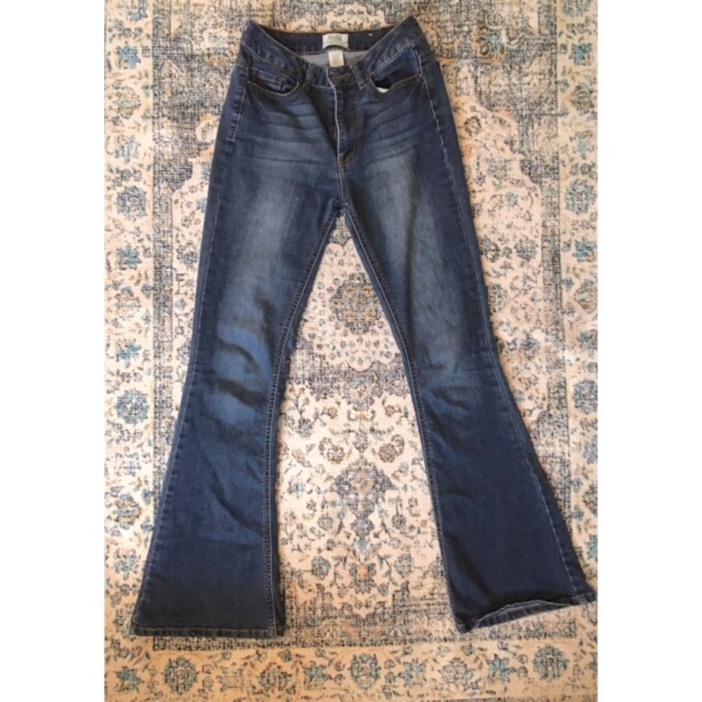 Mudd flares